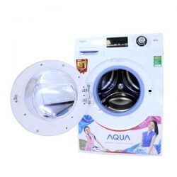 Máy giặt cửa ngang Aqua AQD-D980AZT